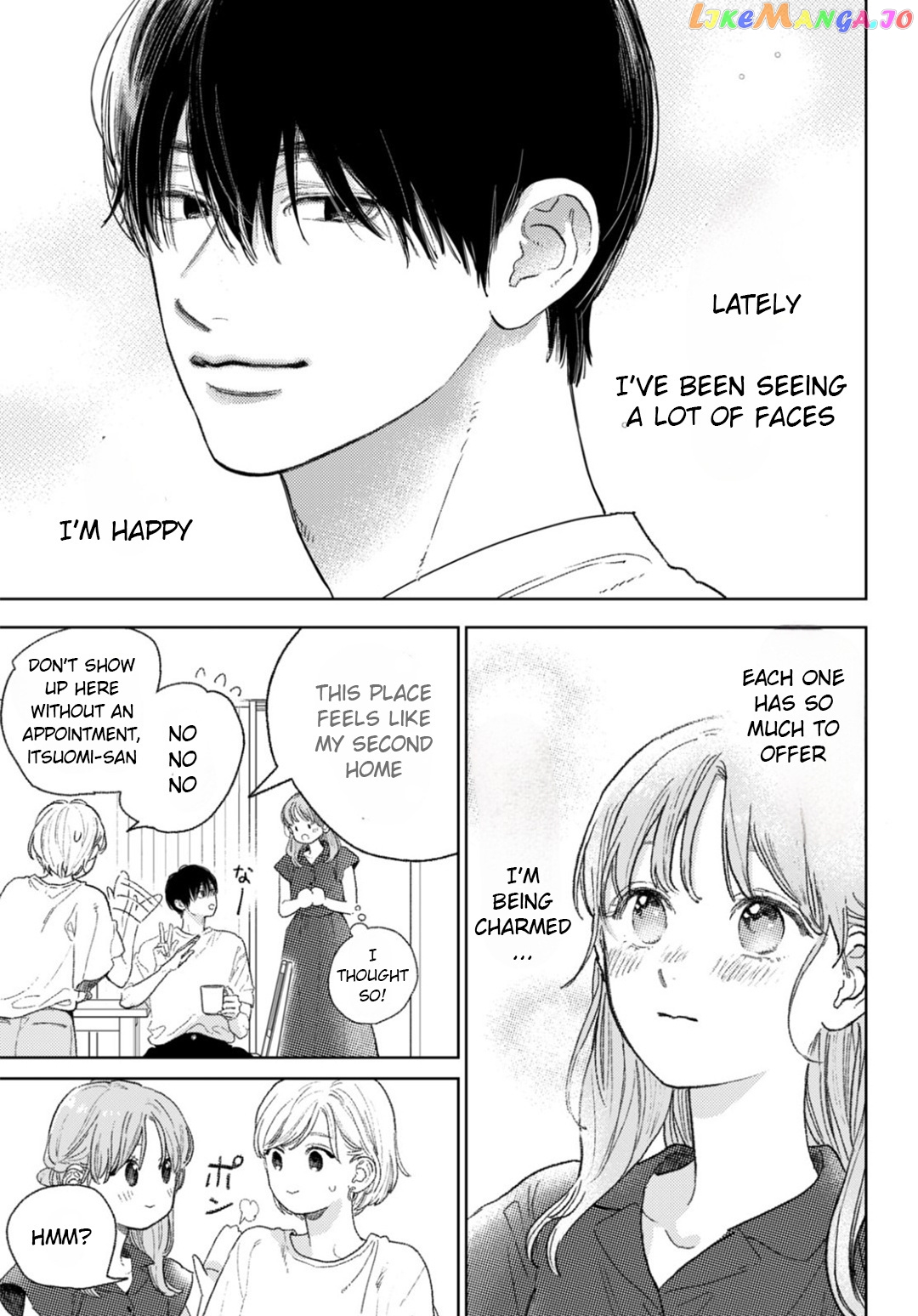 A Sign of Affection, Chapter 34 image 27